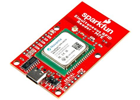 simultaneous rfid reader not working|sparkfun simultaneous rfid.